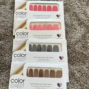 Color Street (4 sets)